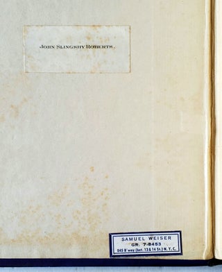 The Franciscan Poets in Italy of the Thirteenth Century; Translated and Annotated by A. E. Nellen and N. C. Craig