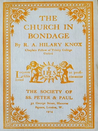 The Church in Bondage