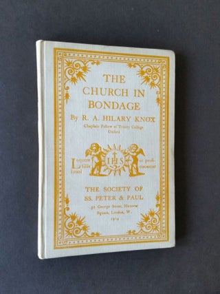 The Church in Bondage