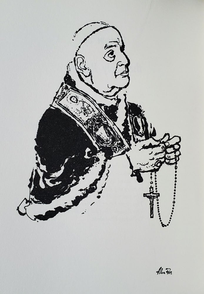 Item #385 This is the Rosary; With an Introduction by His Holiness Pope John XXIII. Francis Beauchesne Thornton.
