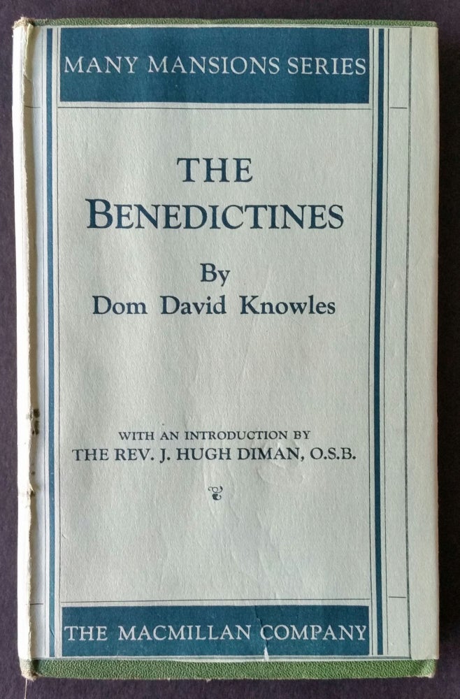 Item #426 The Benedictines. David Knowles.