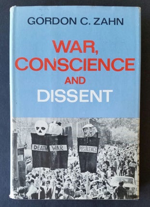 War, Conscience and Dissent