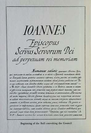 Letters from Vatican City