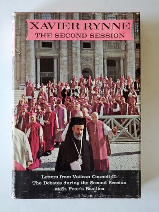 Letters from Vatican City