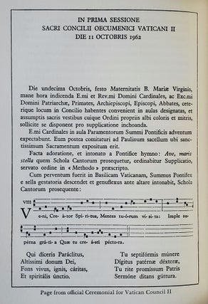 Letters from Vatican City