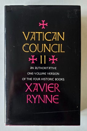 Item #46 Vatican Council II. Xavier Rynne