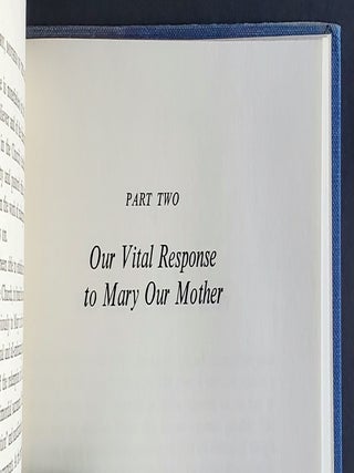 Mary Mother of the Redemption