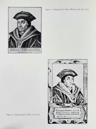 The Likeness of Thomas More; An Iconographical Survey of Three Centuries