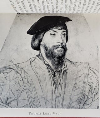 Vaux of Harrowden; A Recusant Family