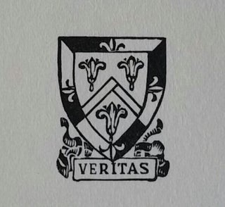 From An Abundant Spring; The Walter Farrell Memorial Voume of The Thomist