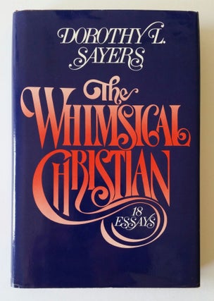 The Whimsical Christian; 18 Essays