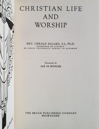 Christian Life and Worship
