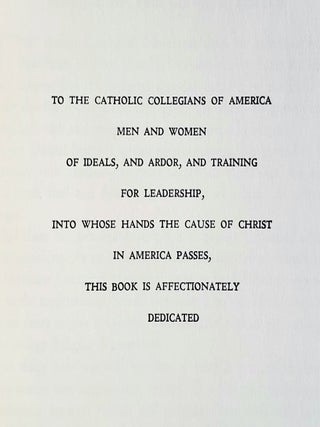 Christian Life and Worship