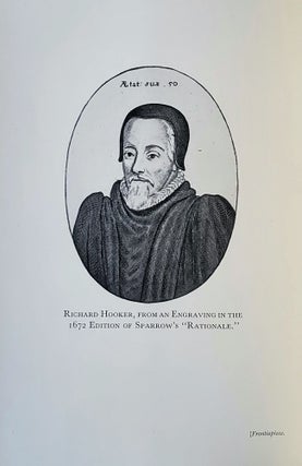 Richard Hooker and Contemporary Political Ideas