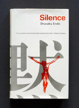 Item #856 Silence. Shusaku Endo