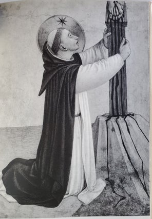 Item #92 St. Dominic; A Pictorial Biography. Leonard Von Matt, Marie-Humbert Vicaire