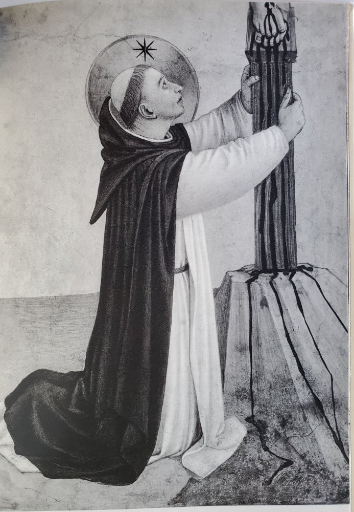 Item #92 St. Dominic; A Pictorial Biography. Leonard Von Matt, Marie-Humbert Vicaire.