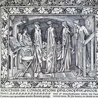 The Works of Geoffrey Chaucer; A Fascimile of the William Morris Kelmscott Chaucer