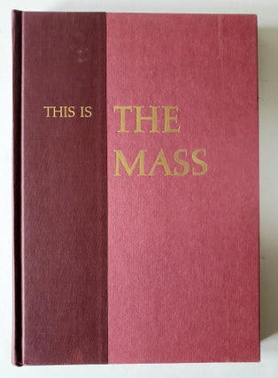 This is the Mass