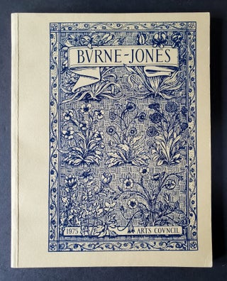 Burne-Jones; The paintings, graphic and decorative work of Sir Edward Burne-Jones 1833-1898