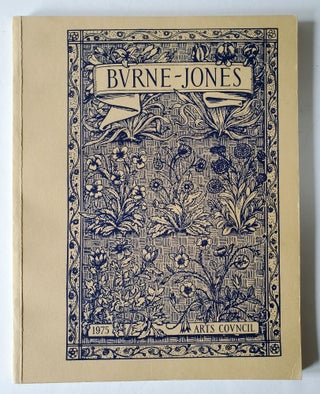 Burne-Jones; The paintings, graphic and decorative work of Sir Edward Burne-Jones 1833-1898